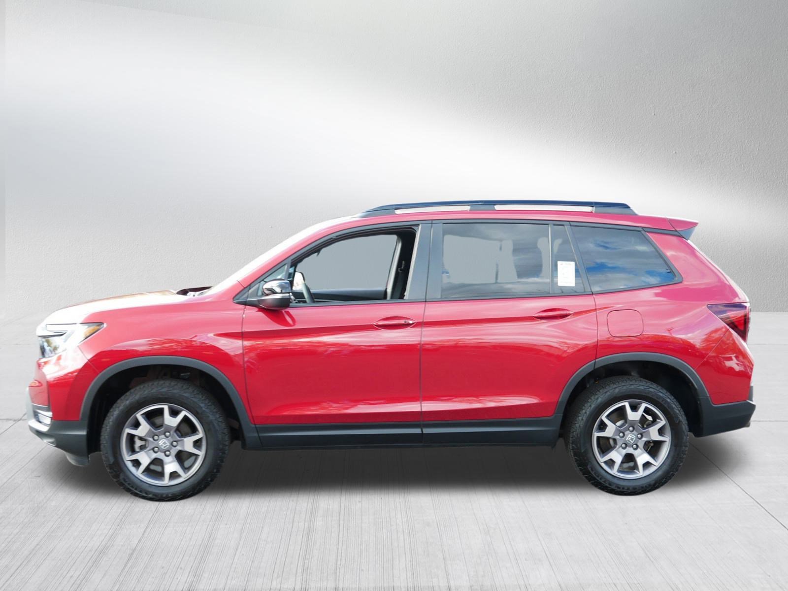 2023 Honda Passport TrailSport photo 3