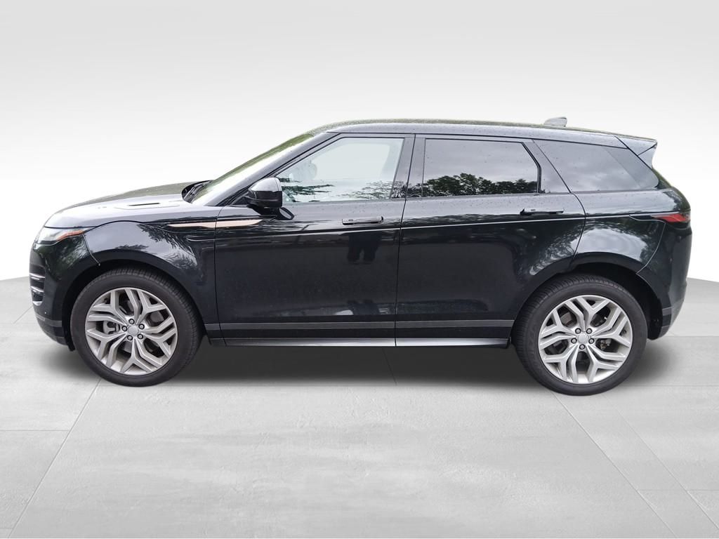 2023 Land Rover Range Rover Evoque R-Dynamic SE photo 2