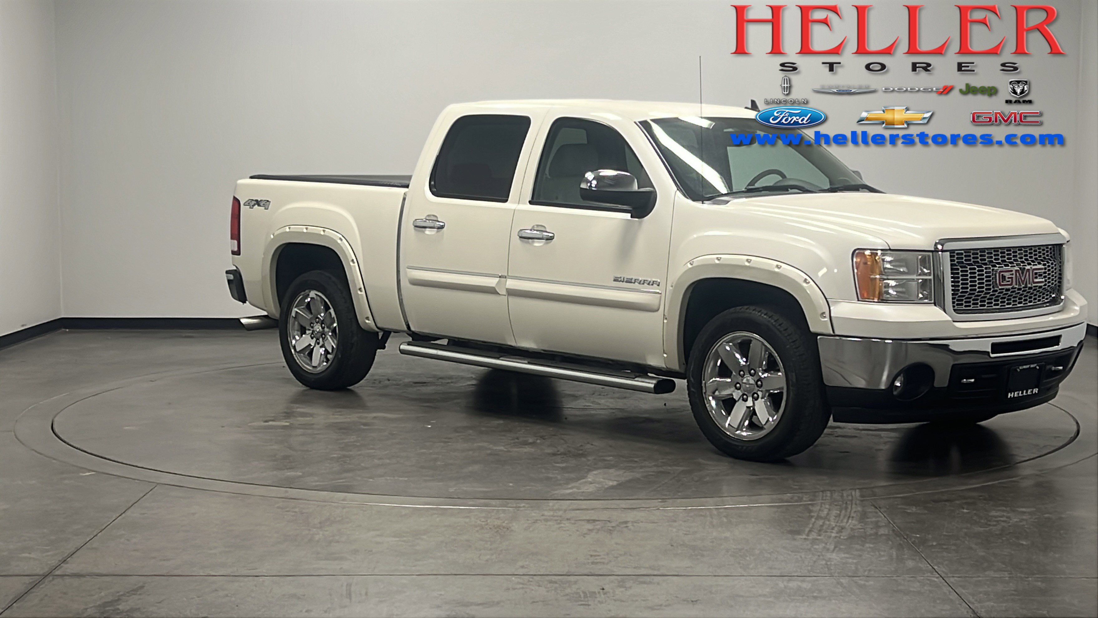 2012 GMC Sierra 1500