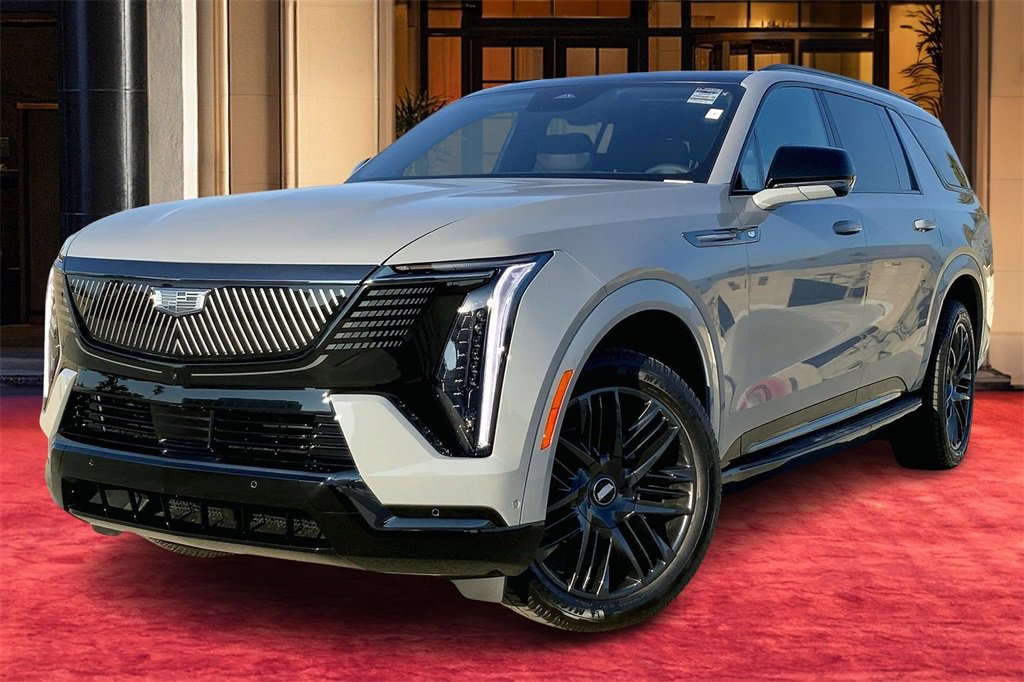 2026 Cadillac Escalade IQL Sport's photo