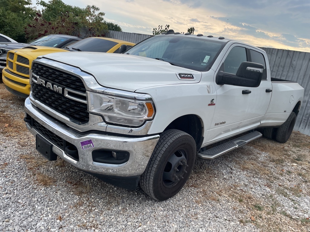 2024 Ram 3500 Big Horn photo 3
