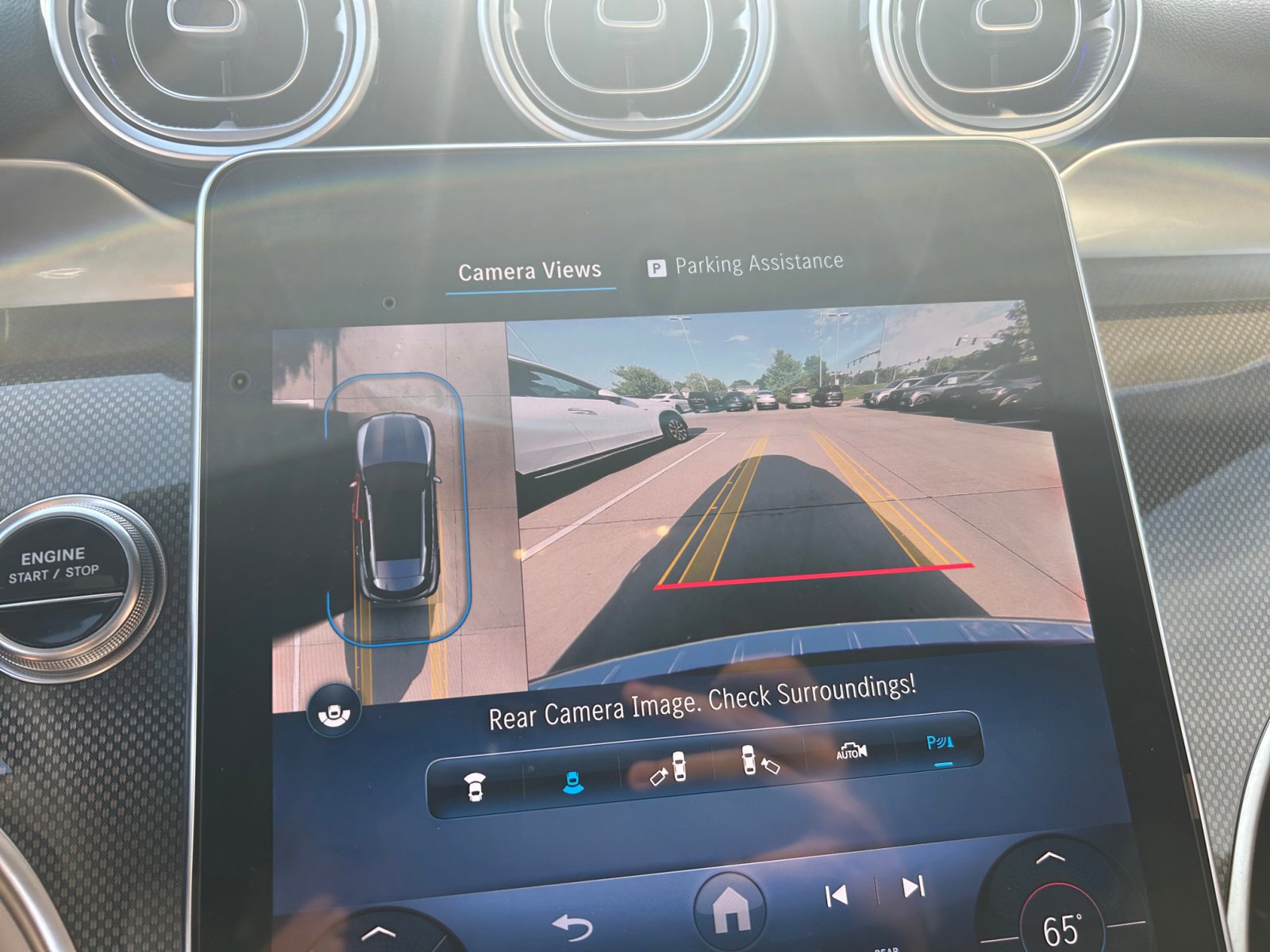 2025 Mercedes Benz GLC 350e 4MATIC photo 18