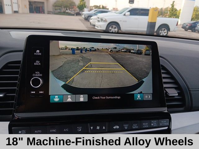 2026 Honda Odyssey EX-L photo 14