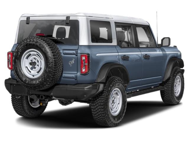 2025 Ford Bronco Heritage First Edition photo 2