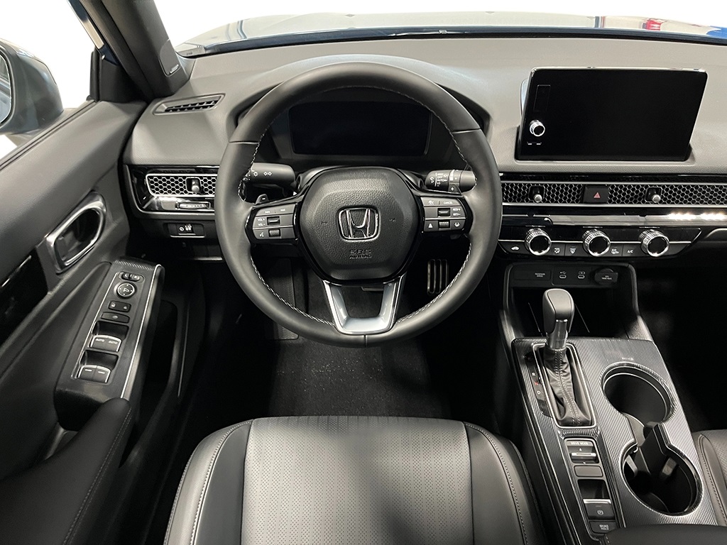 2026 Honda Civic Hybrid Sport Touring photo 15