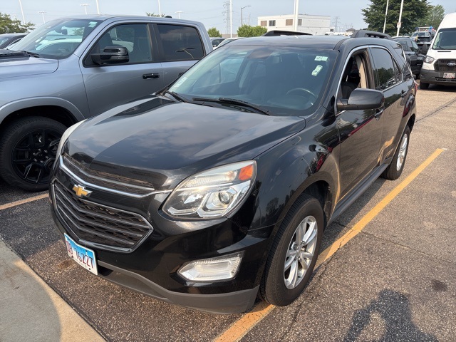 Used 2017 Chevrolet Equinox LT with VIN 2GNFLFEKXH6281698 for sale in Shakopee, Minnesota