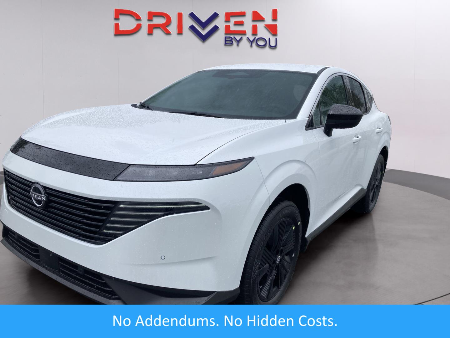 2025 Nissan Murano SV's photo