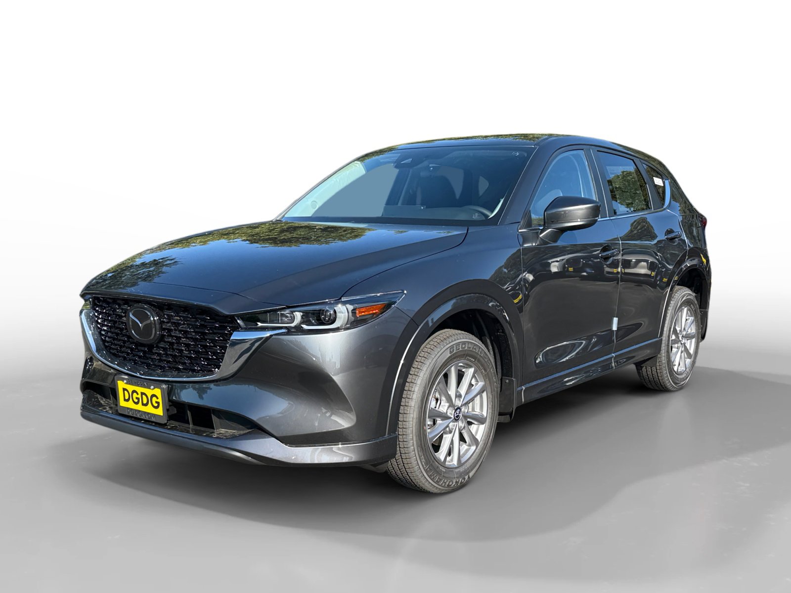 2025 Mazda CX-5 S Select Package's photo