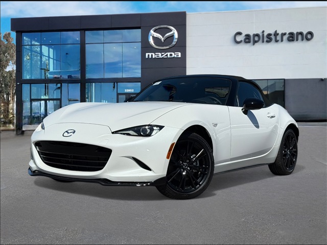 2025 Mazda MX-5 Miata Club's photo