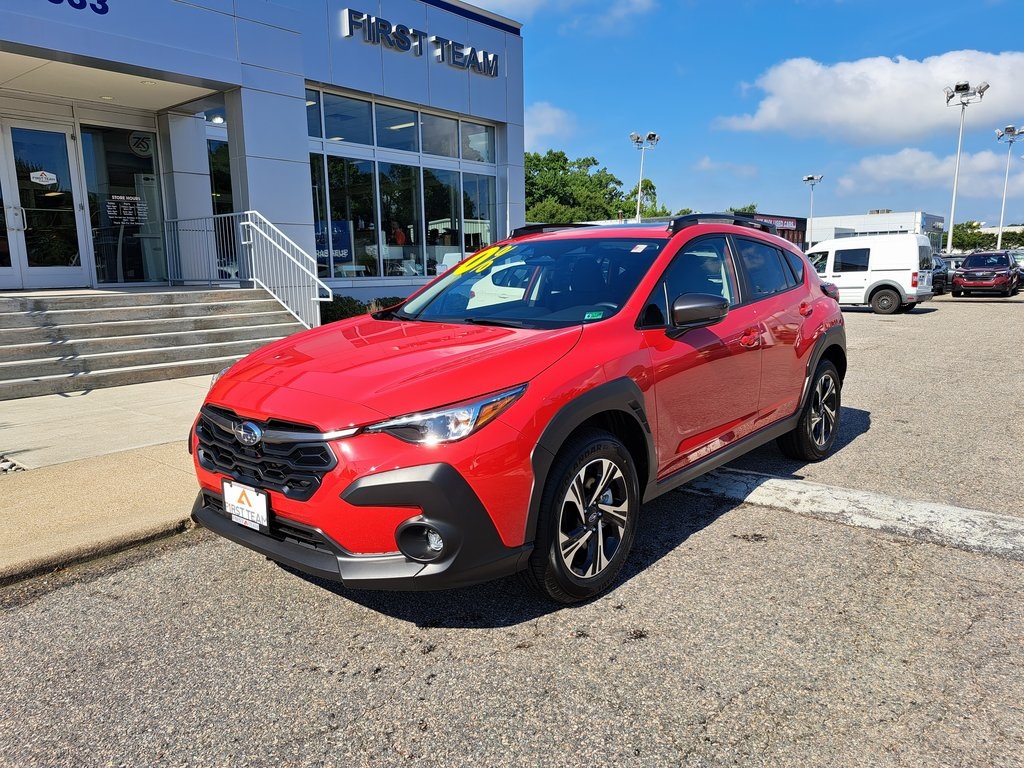 2025 Subaru Crosstrek Premium photo 2