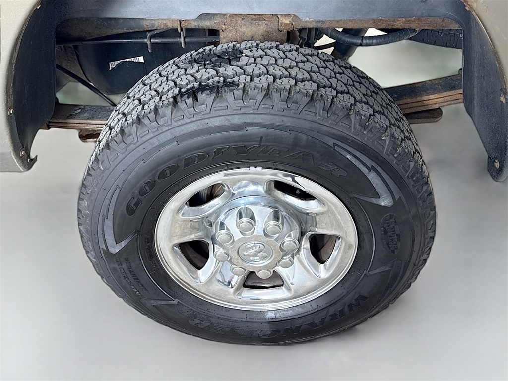 2013 Ram 2500 Tradesman photo 31