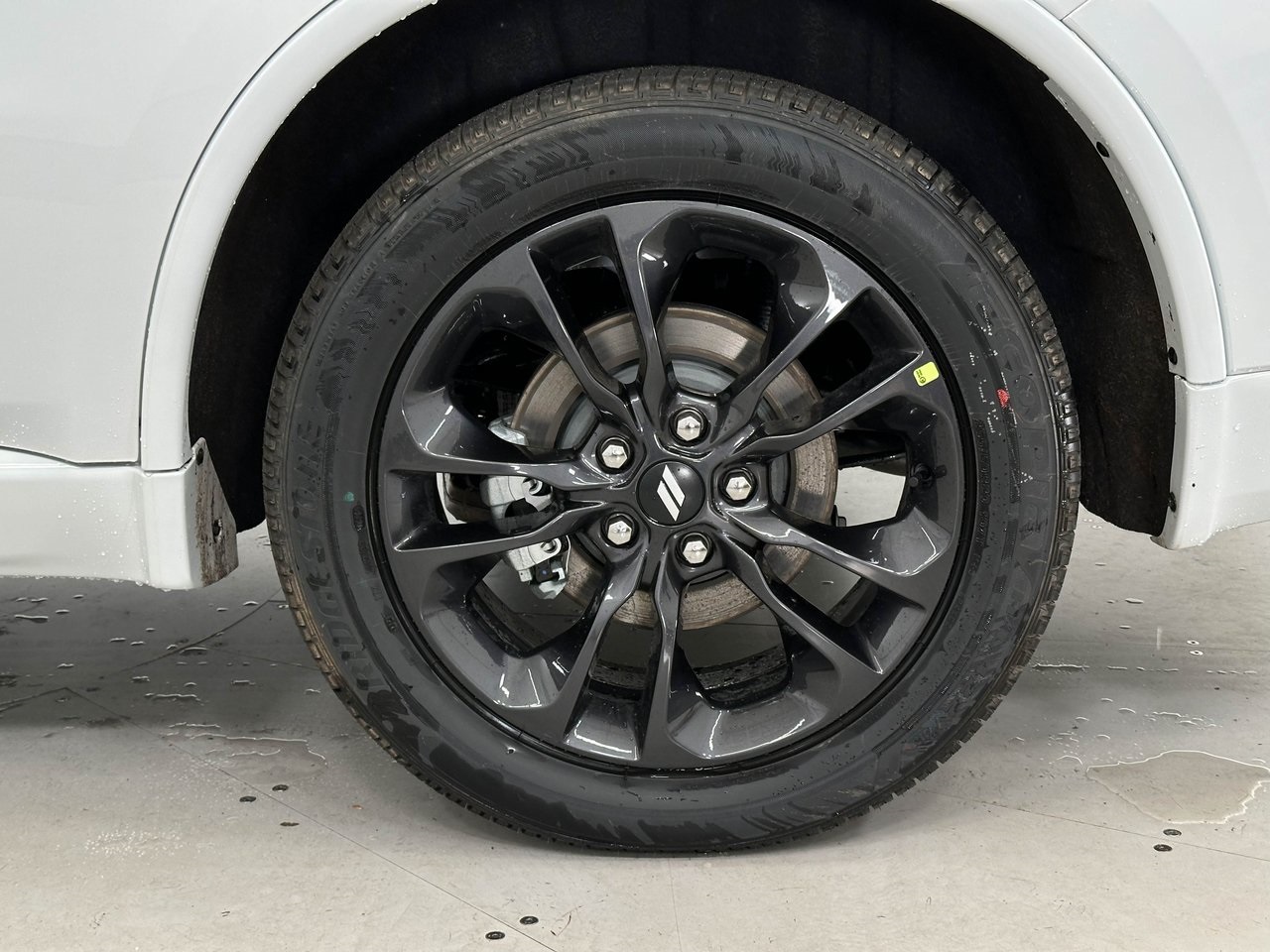 2025 Dodge Durango R/T Plus photo 35
