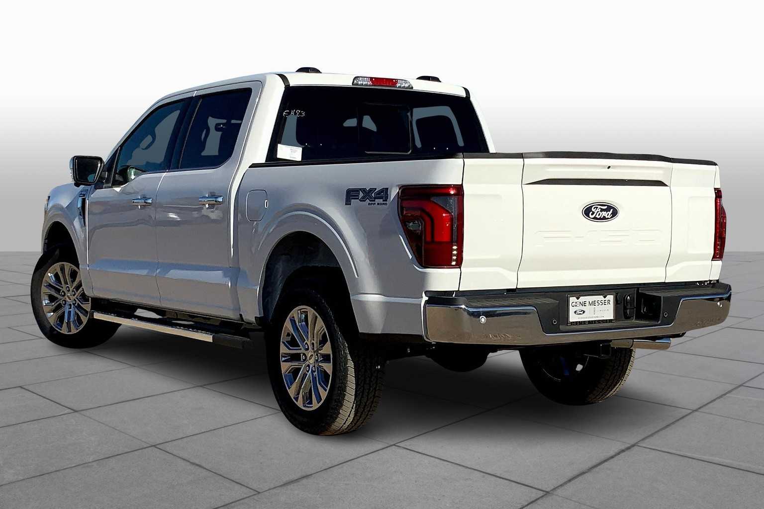 2025 Ford F-150 Lariat photo 12