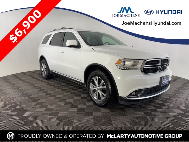 2016 Dodge Durango Limited