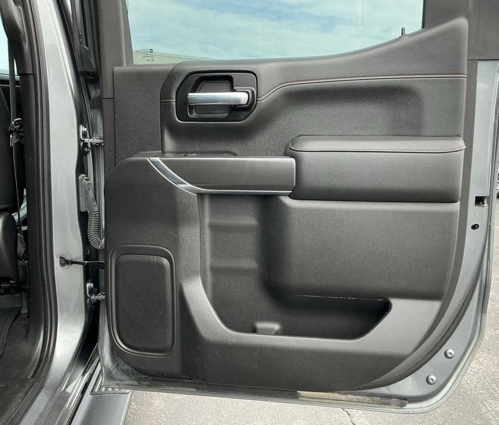 2021 Gmc Sierra 1500 AT4 photo 31