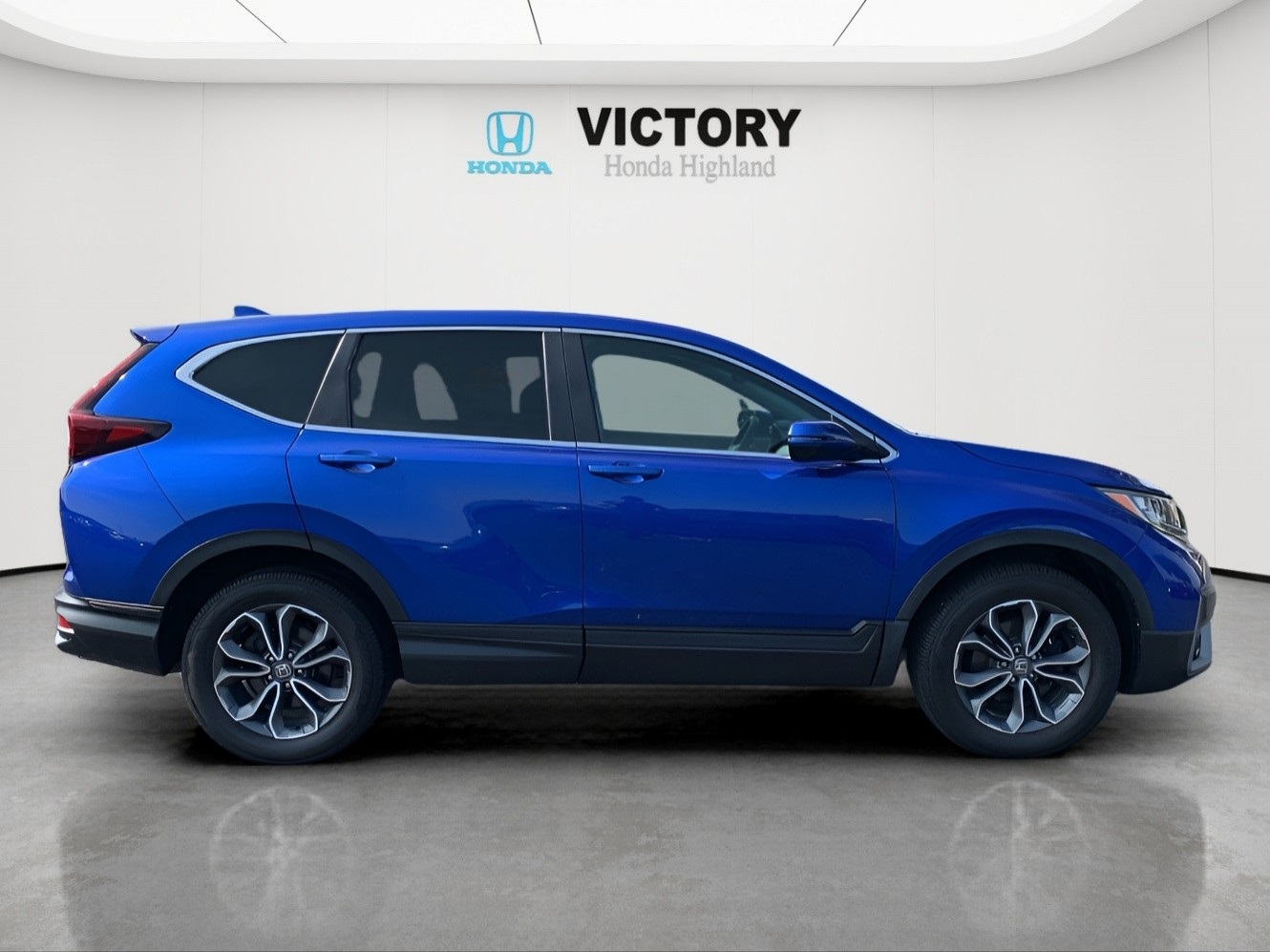2022 Honda CR-V EX-L photo 5