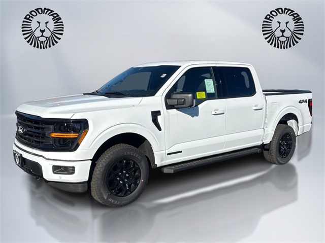 2025 Ford F-150 XLT's photo