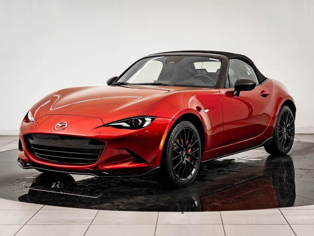 2024 Mazda MX-5 Miata Club's photo