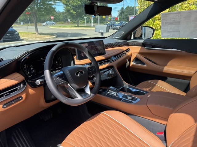 2026 Infiniti QX60 Autograph AWD photo 21