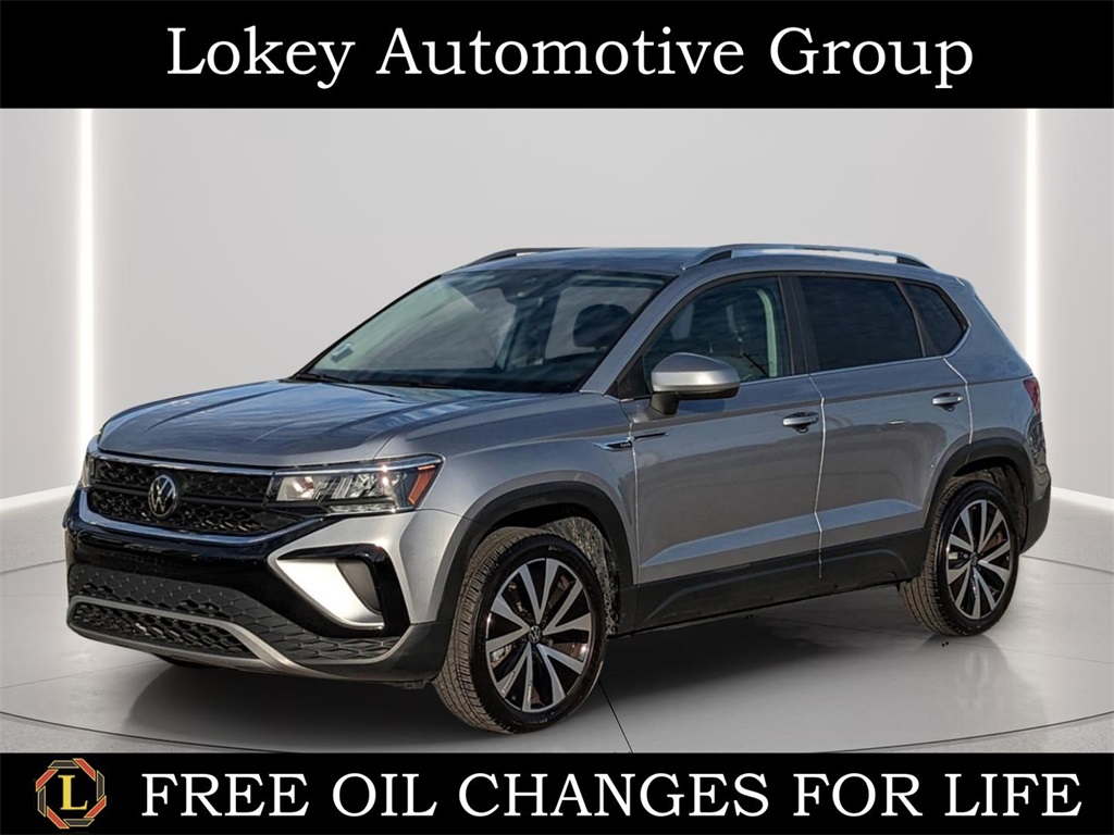 2023 Volkswagen Taos SE