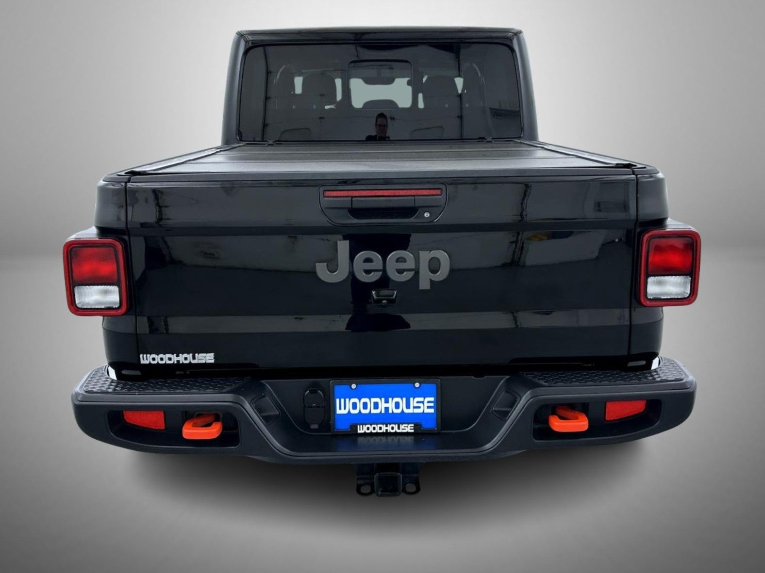 2022 Jeep Gladiator Mojave photo 6