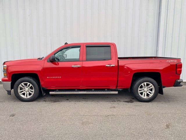 2014 Chevrolet Silverado 1500 LT photo 5