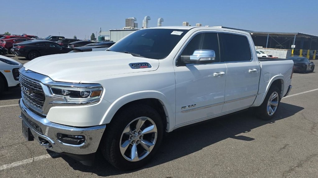 2022 RAM Ram 1500 Pickup Limited's photo