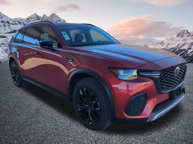 2026 Mazda CX-70 Premium Plus Package's photo