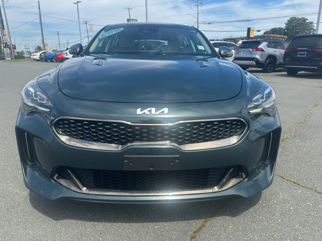 2023 Kia Stinger GT-Line photo 11