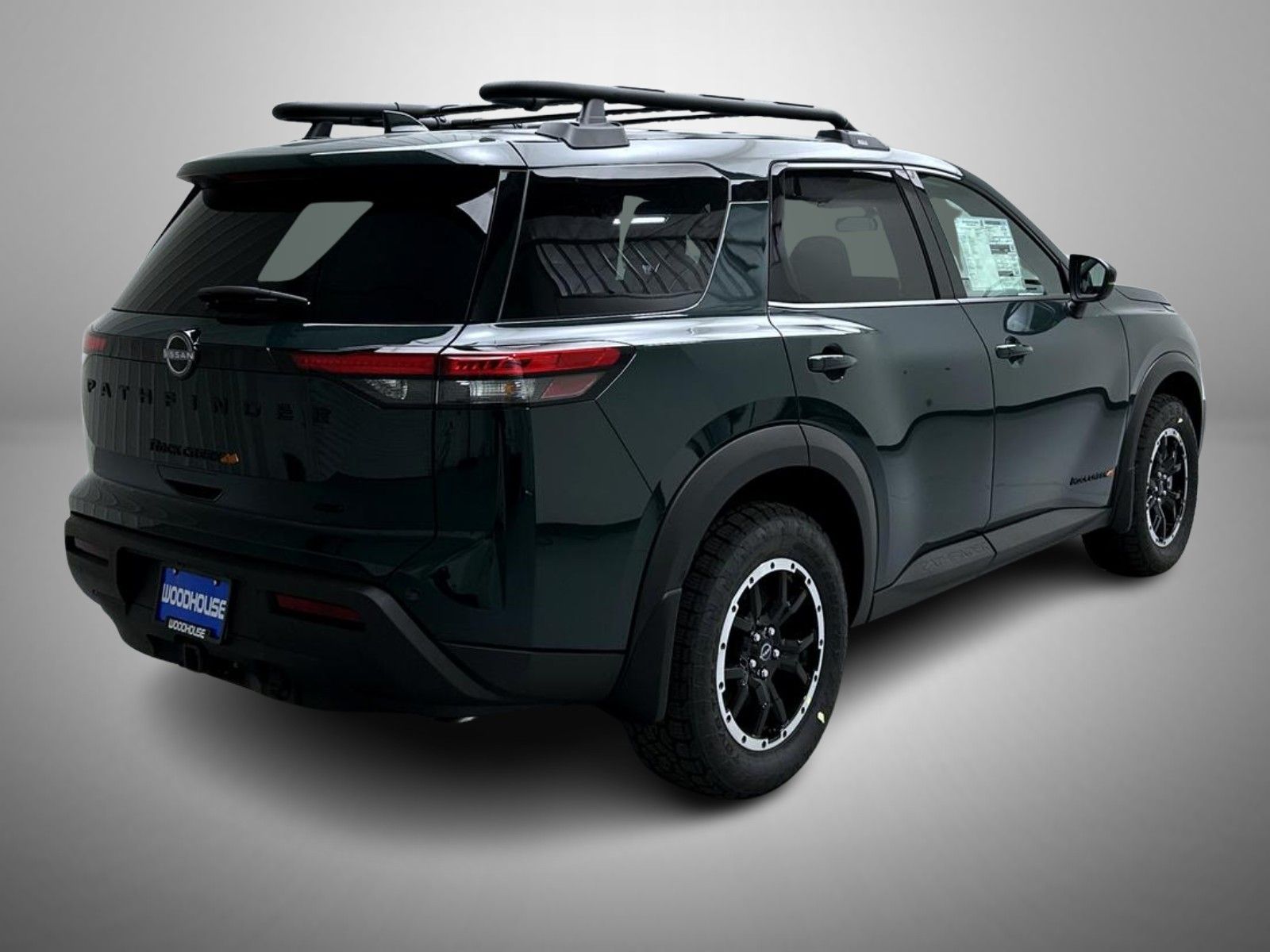 2025 Nissan Pathfinder Rock Creek photo 4