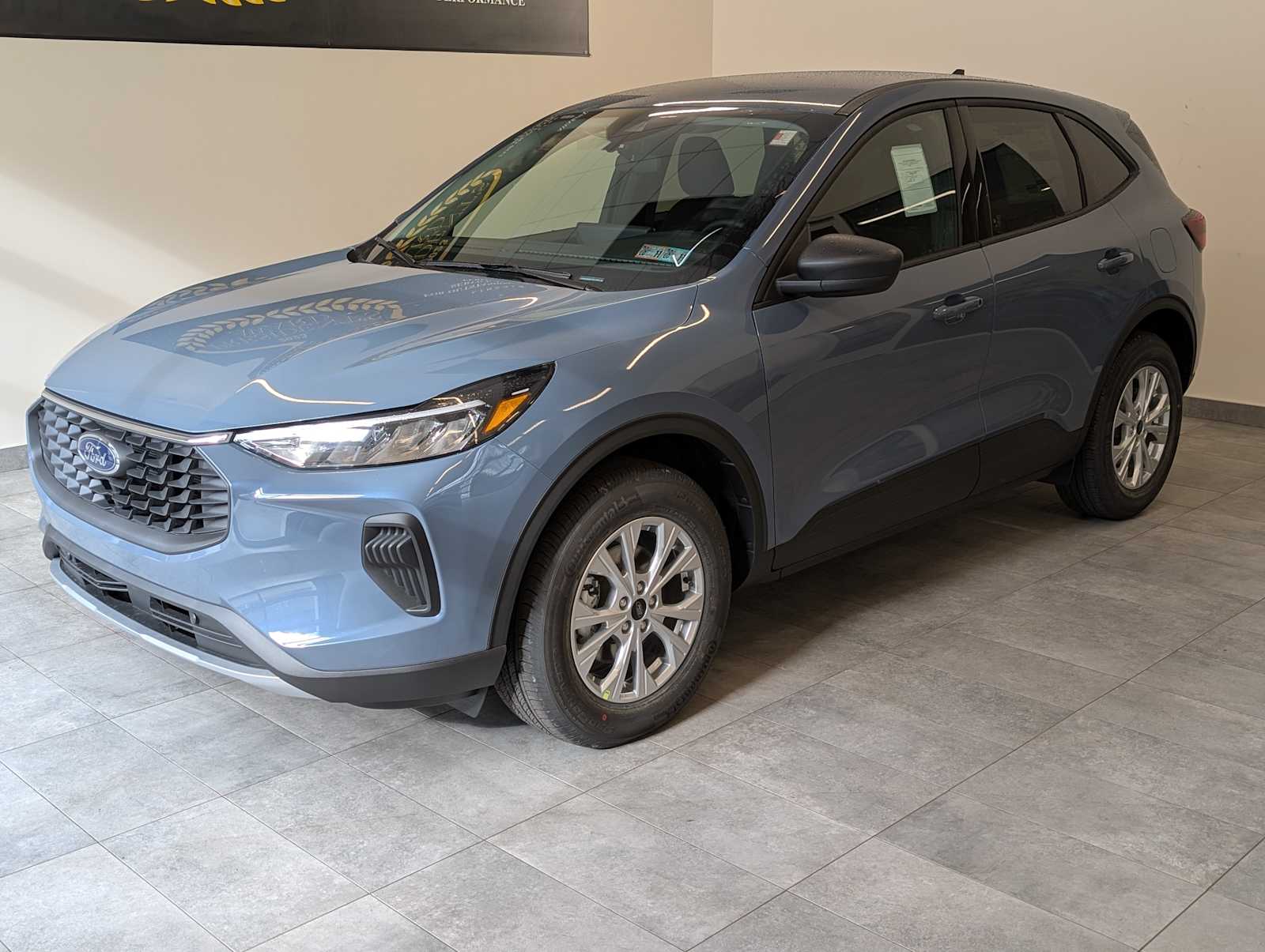 2026 Ford Escape Active's photo