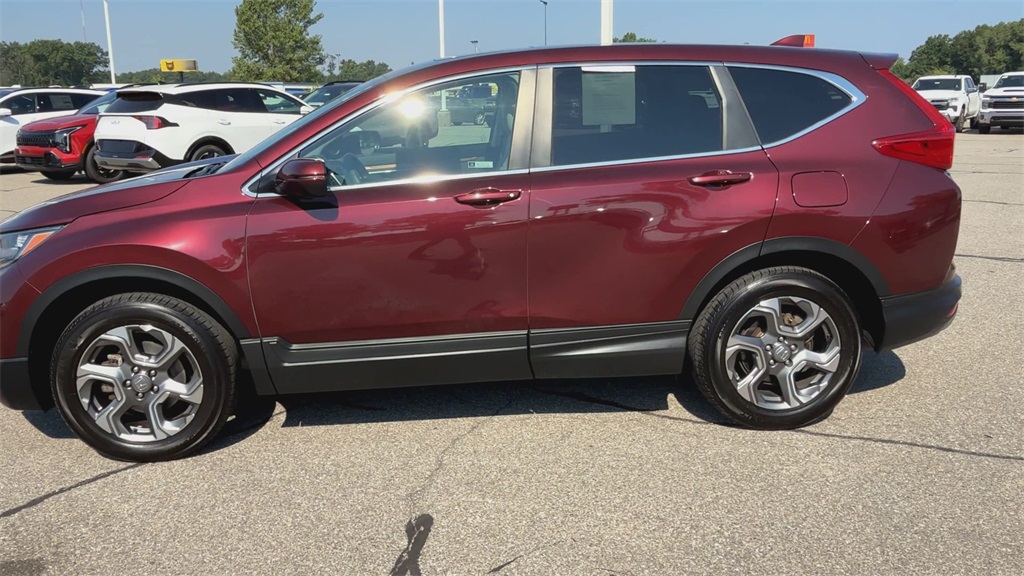 2018 Honda CR-V EX photo 5