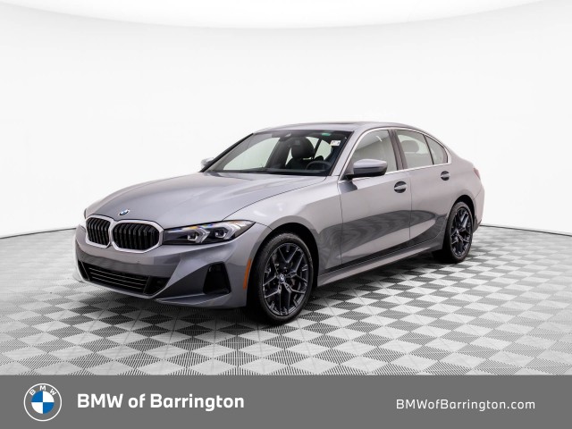 2025 BMW 3 Series 330i xDrive
