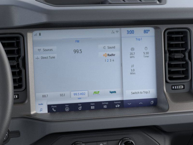 2025 Ford Bronco Big Bend photo 14