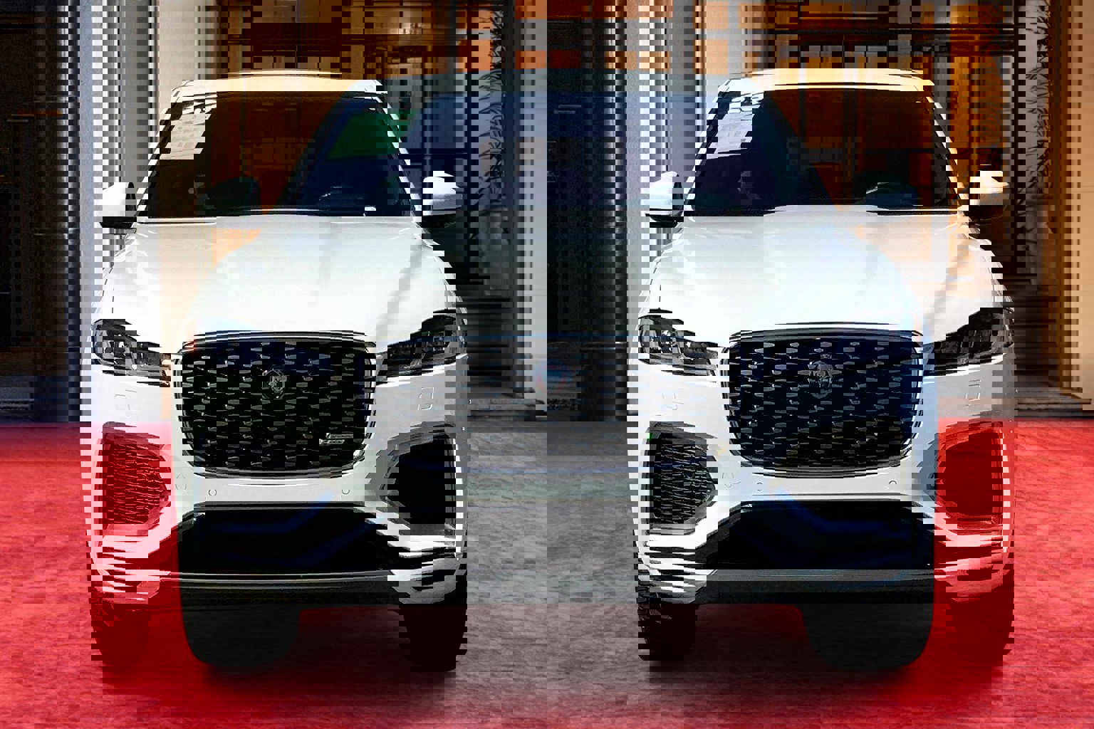 2023 Jaguar F-PACE P400 R-Dynamic S photo 2
