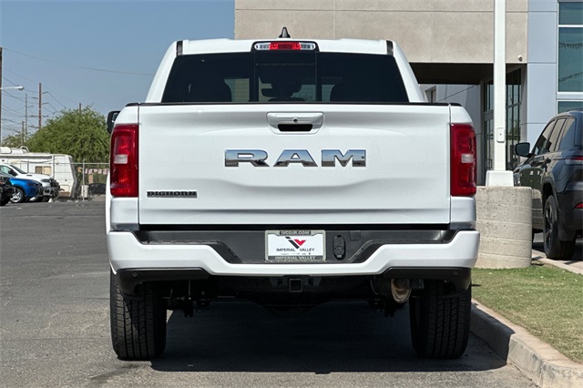 2025 Ram 1500 Big Horn Lone Star photo 4