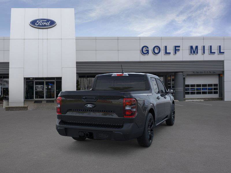 2025 FORD MAVERICK - Image 9