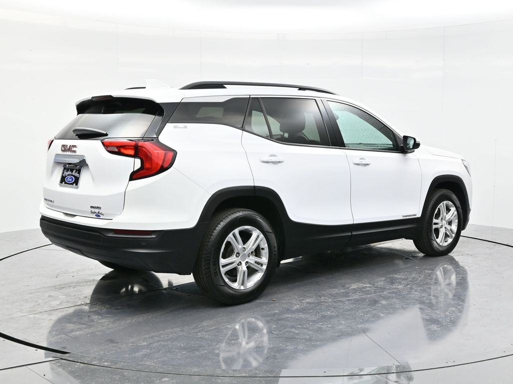 2020 Gmc Terrain SLE photo 5
