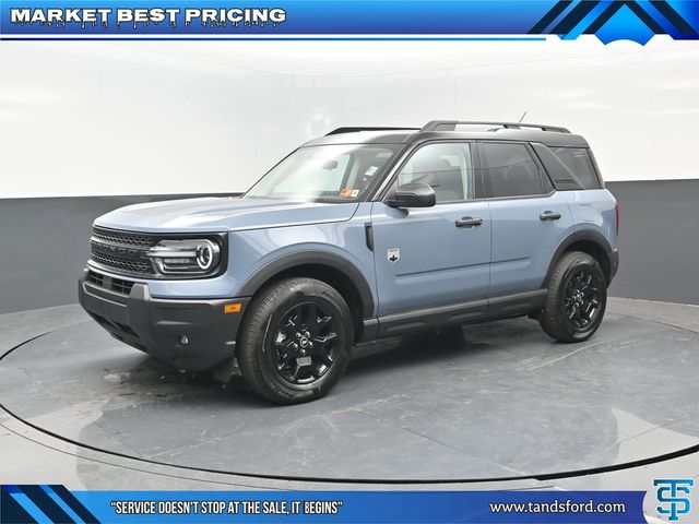 2025 Ford Bronco Sport Big Bend's photo