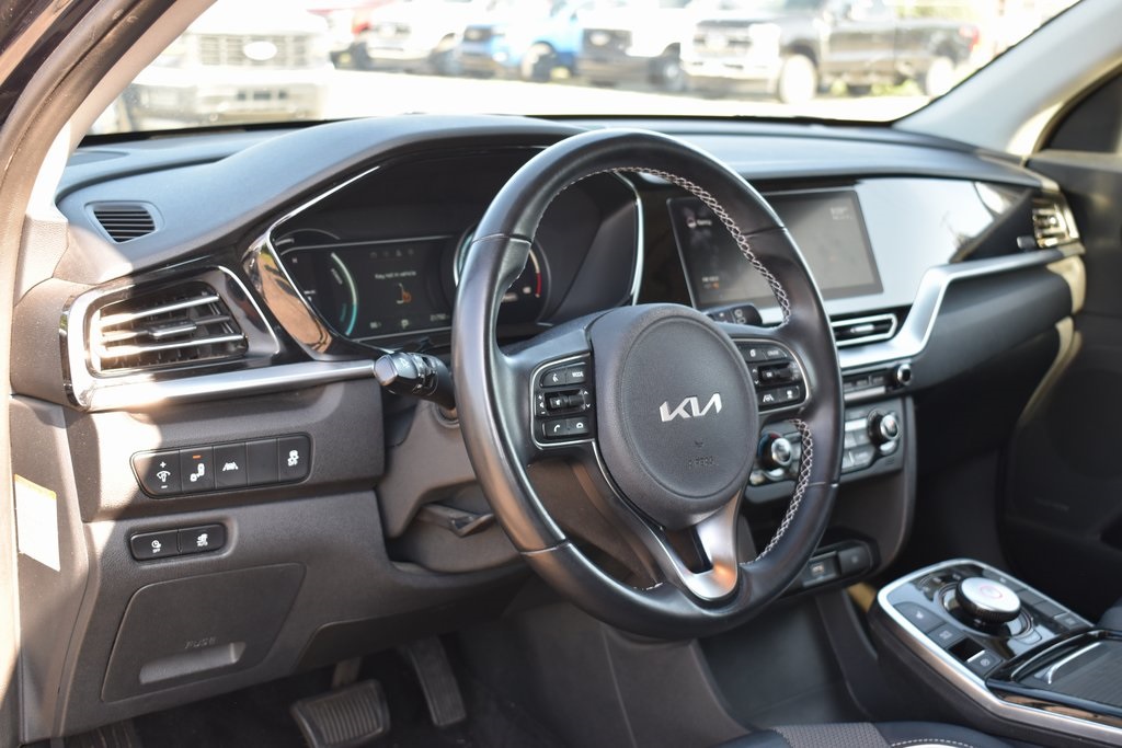 2022 Kia Niro EV EX photo 10