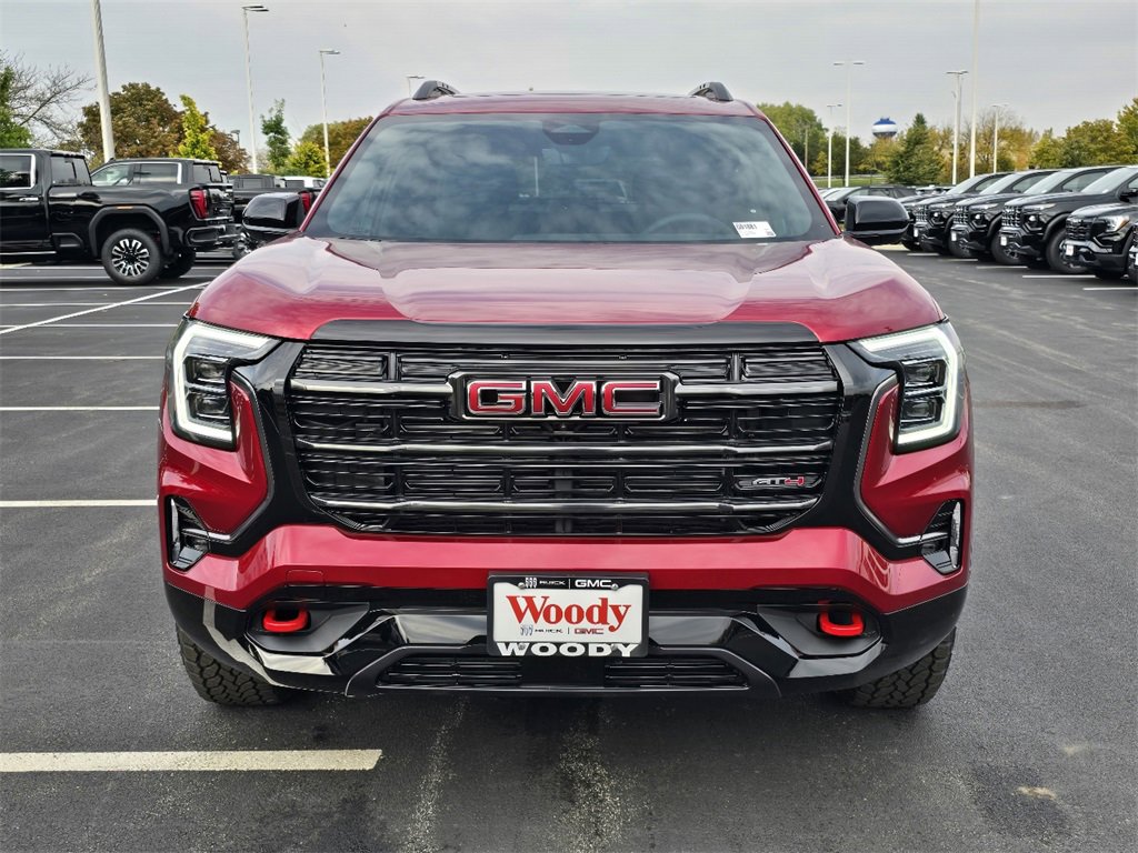 2026 Gmc Terrain AT4 photo 2