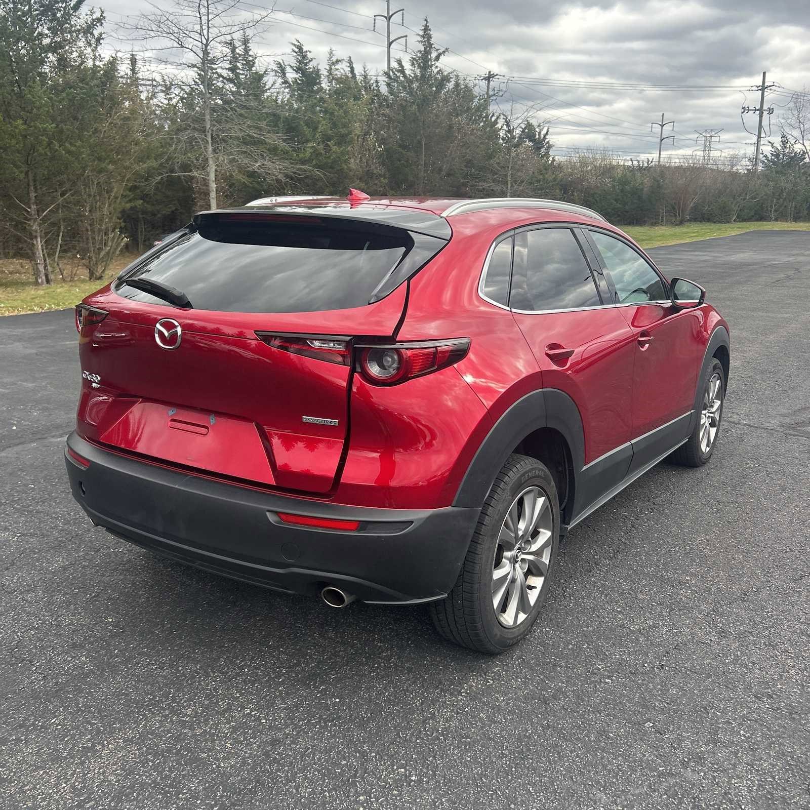 2020 Mazda CX-30 Premium photo 4