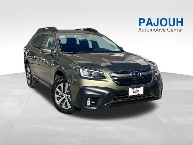2021 Subaru Outback Premium's photo
