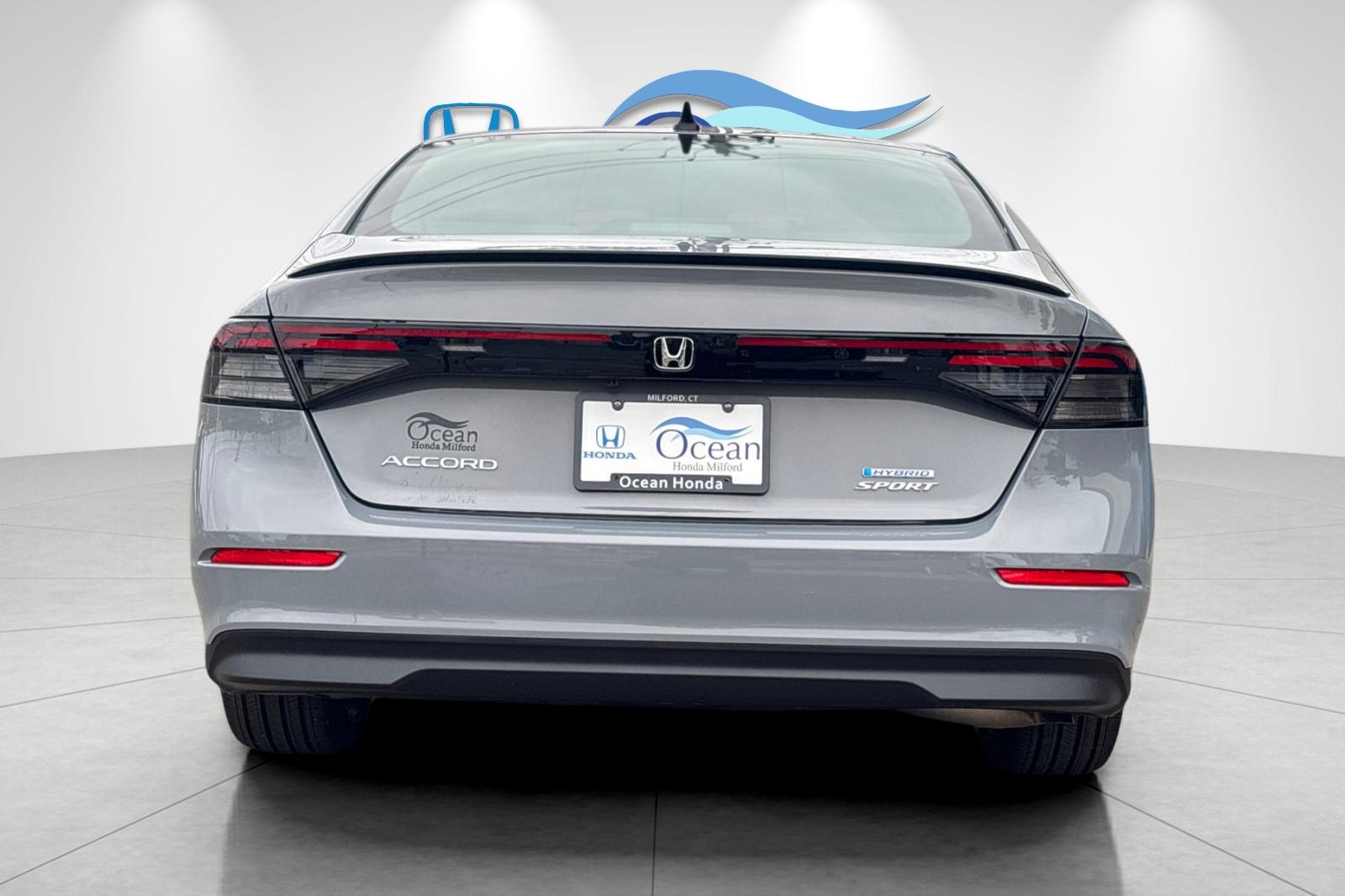 2025 Honda Accord Hybrid Sport photo 3