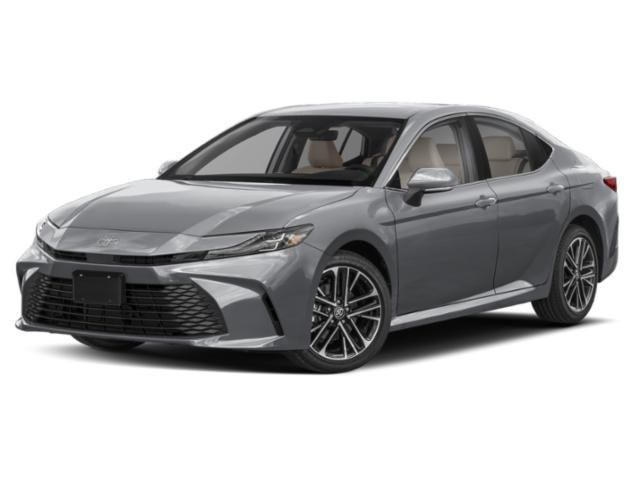 2026 Toyota Camry XLE's photo