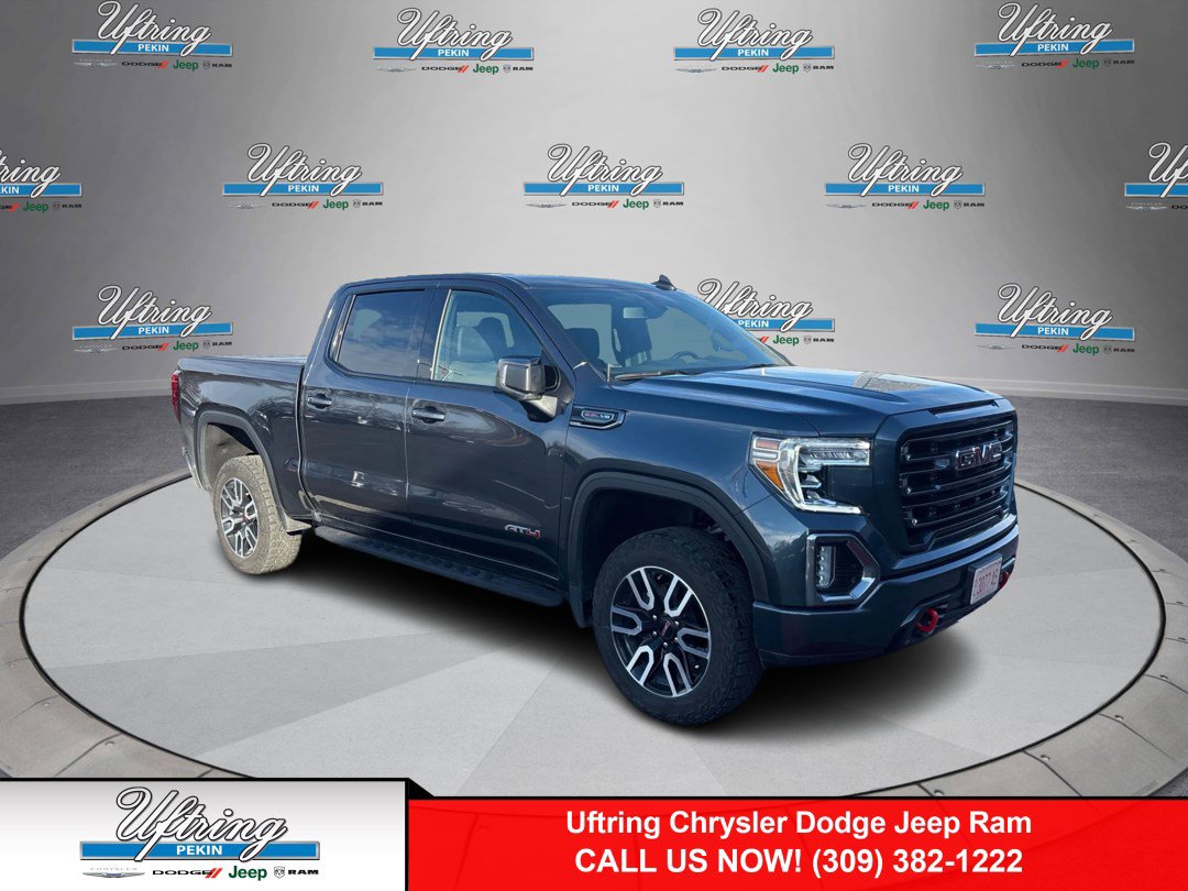 2022 GMC Sierra 1500 Limited AT4's photo