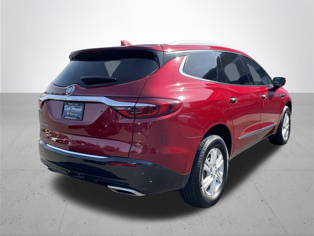 2020 Buick Enclave Essence photo 6