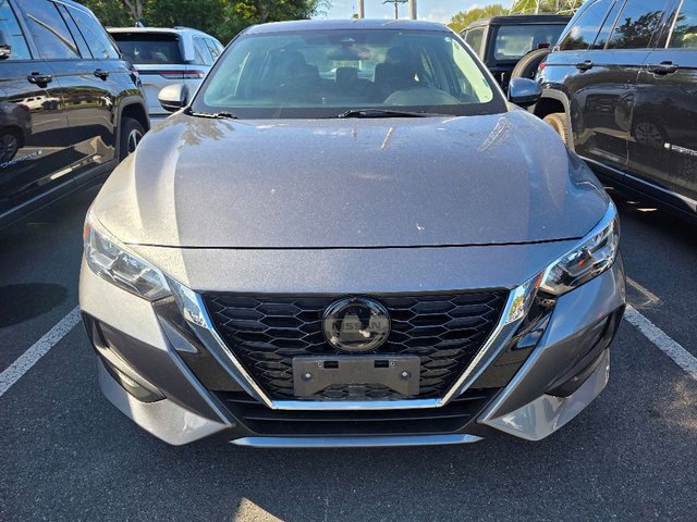 2022 Nissan Sentra S photo 2