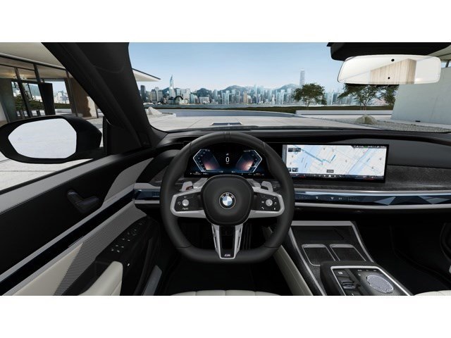 2025 Bmw 760i xDrive photo 13