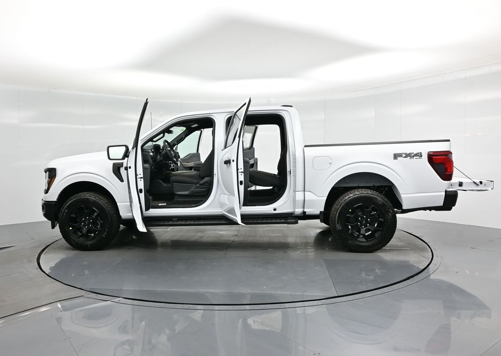 2025 Ford F-150 STX photo 28